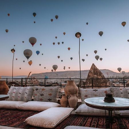 Taskonak Hotel Göreme Buitenkant foto