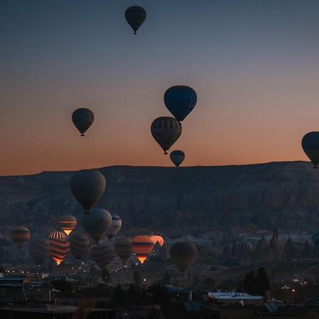 Taskonak Hotel Göreme Buitenkant foto