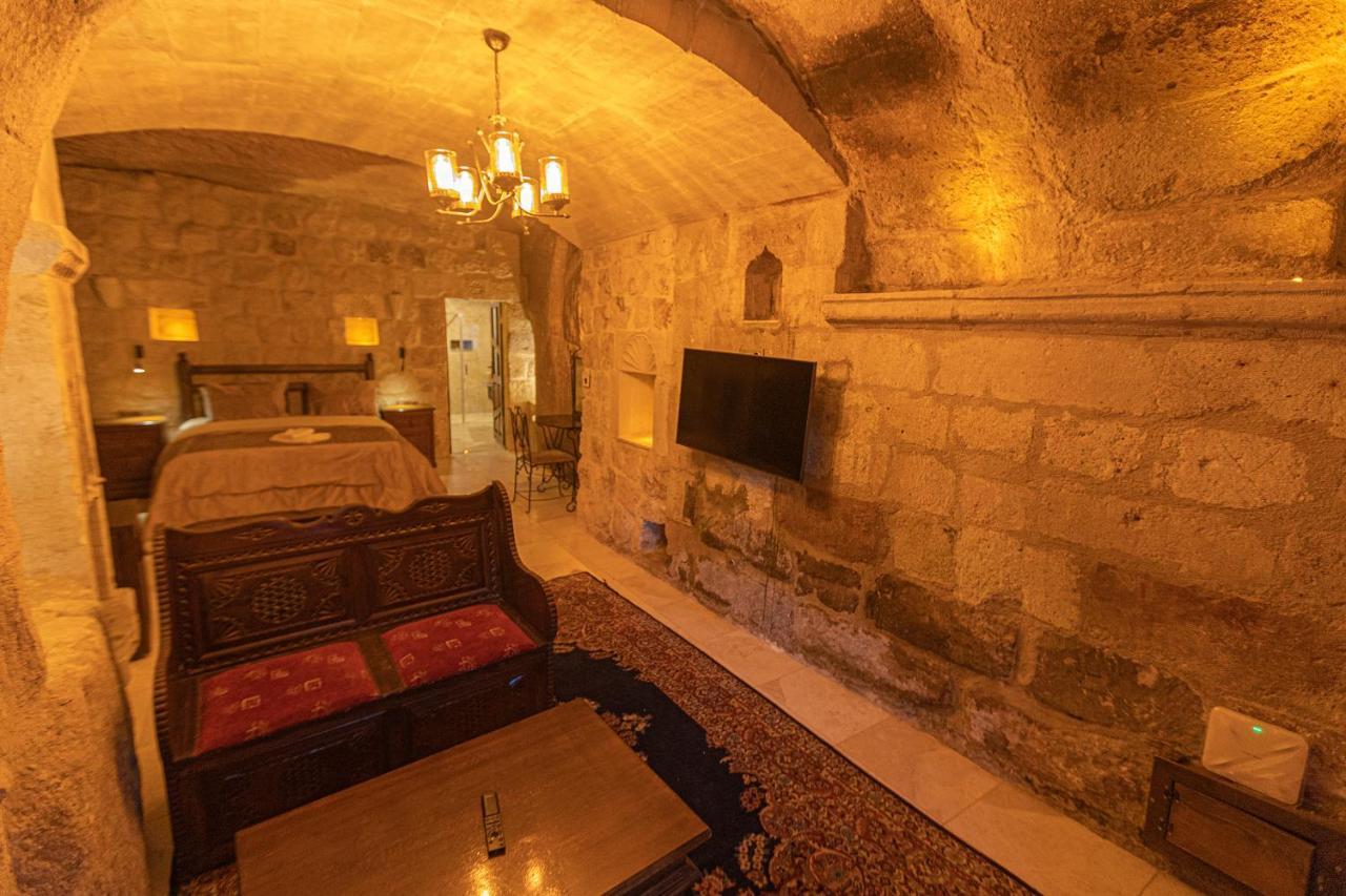 Taskonak Hotel Göreme Buitenkant foto
