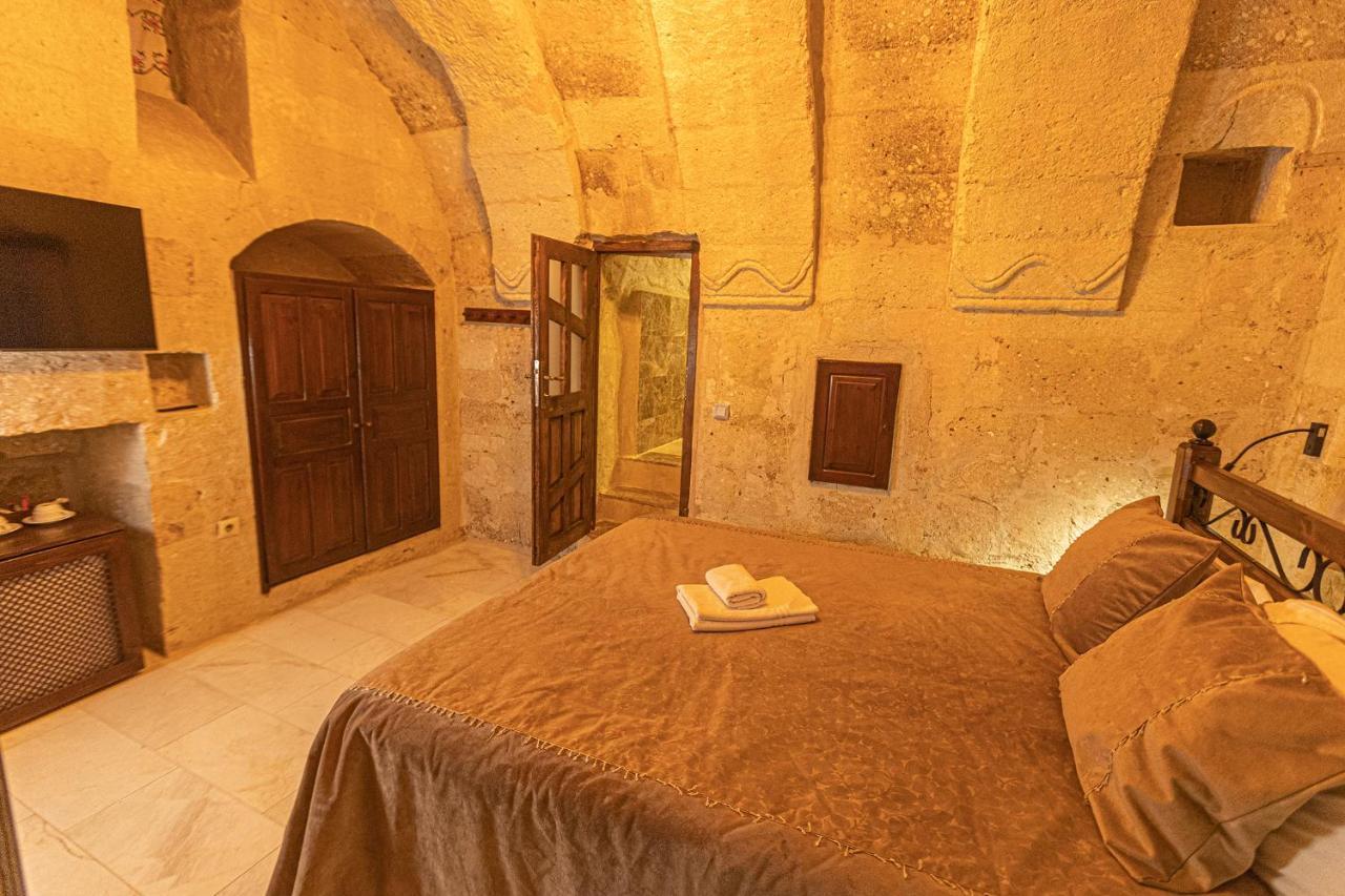 Taskonak Hotel Göreme Buitenkant foto