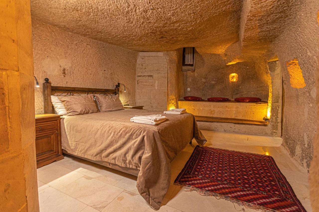 Taskonak Hotel Göreme Buitenkant foto