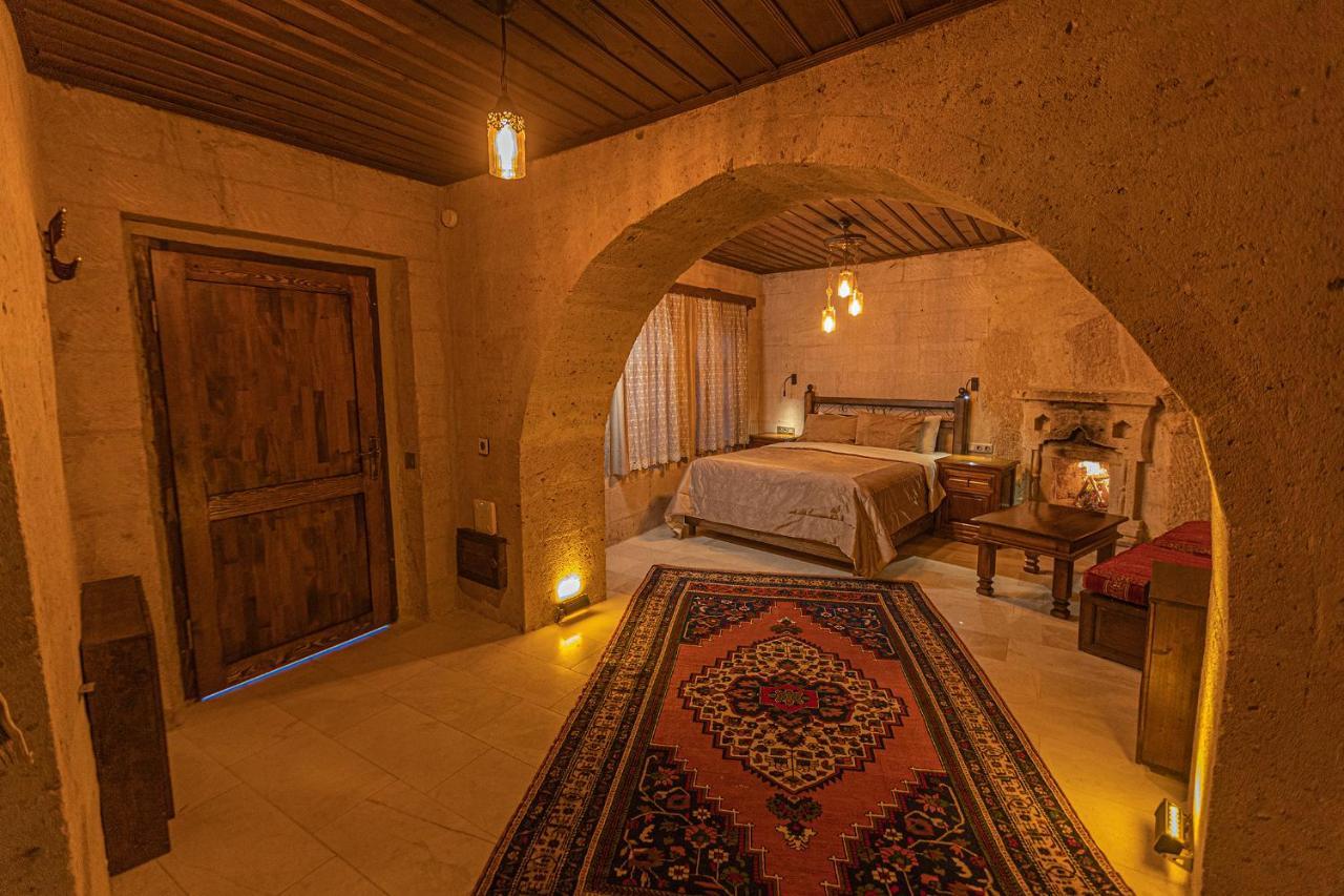 Taskonak Hotel Göreme Buitenkant foto