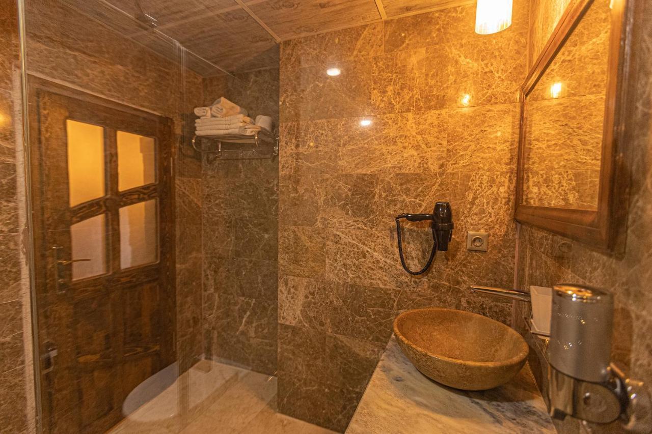 Taskonak Hotel Göreme Buitenkant foto