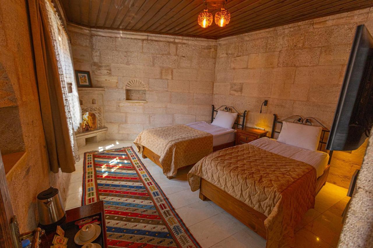 Taskonak Hotel Göreme Buitenkant foto
