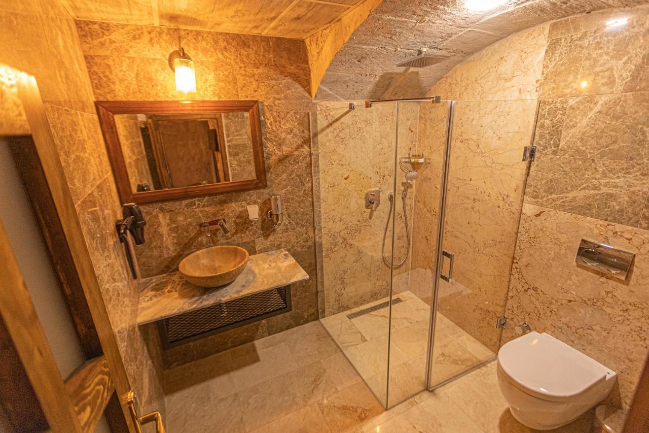 Taskonak Hotel Göreme Buitenkant foto
