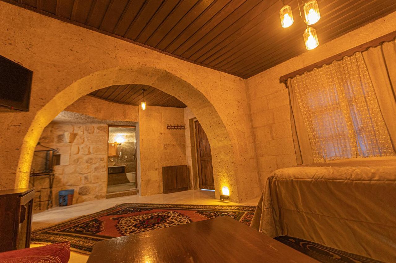 Taskonak Hotel Göreme Buitenkant foto