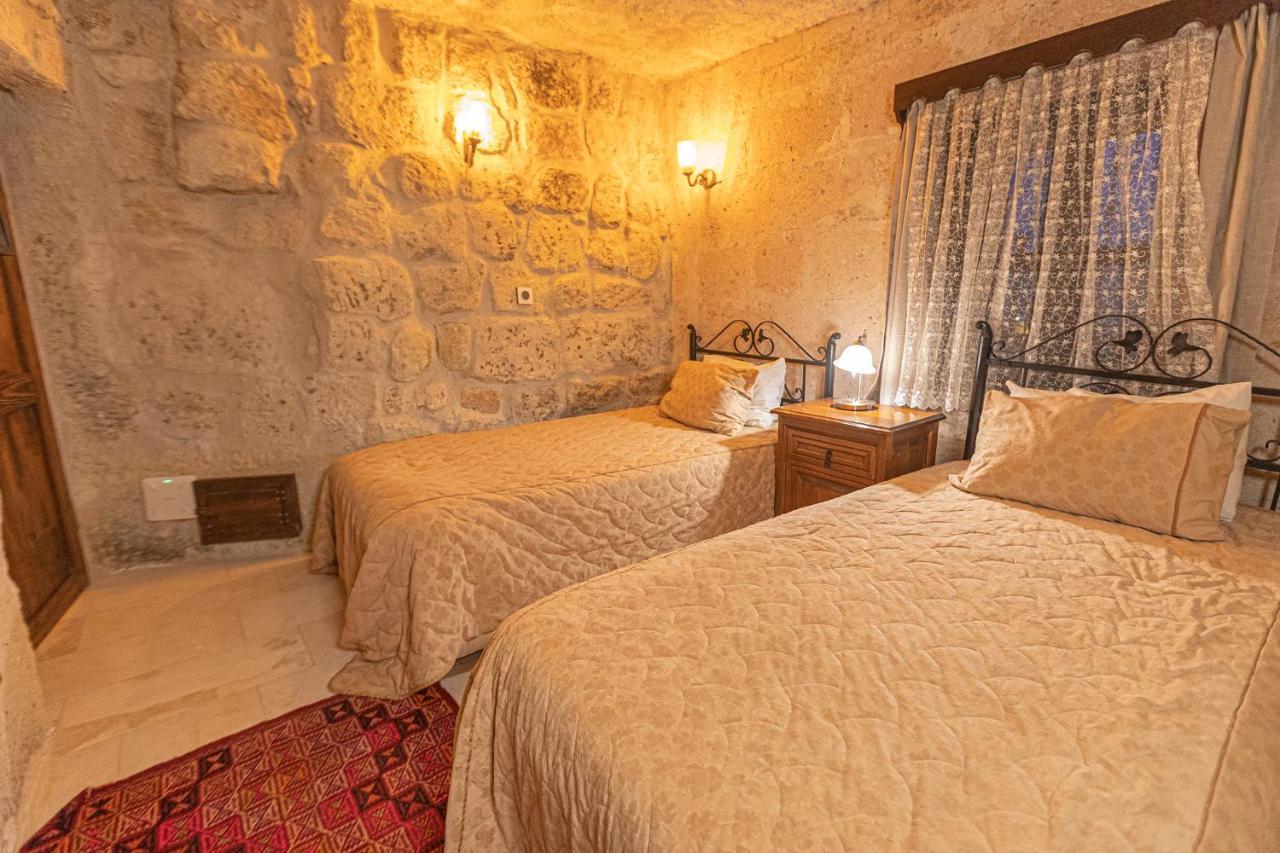 Taskonak Hotel Göreme Buitenkant foto