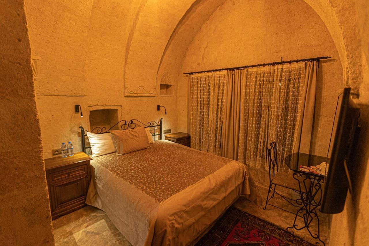 Taskonak Hotel Göreme Buitenkant foto
