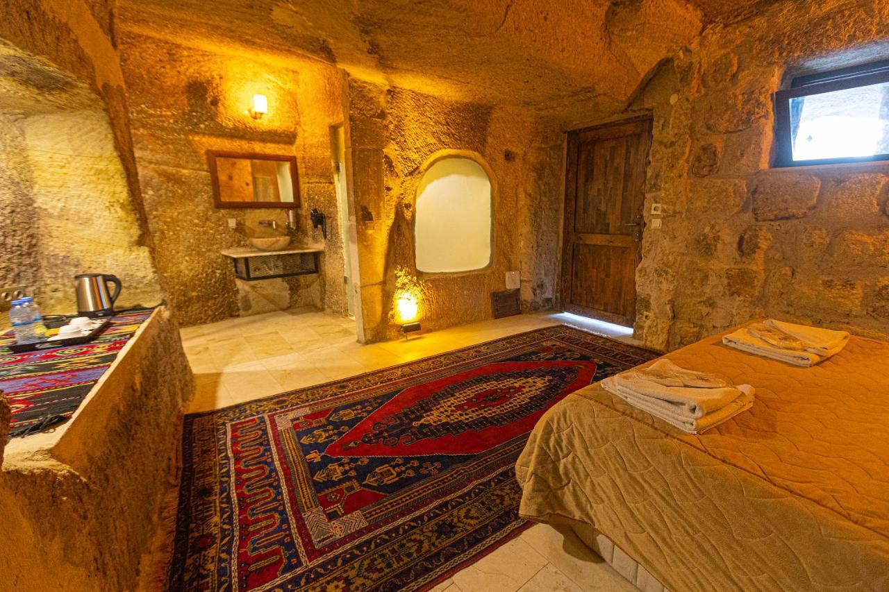 Taskonak Hotel Göreme Buitenkant foto