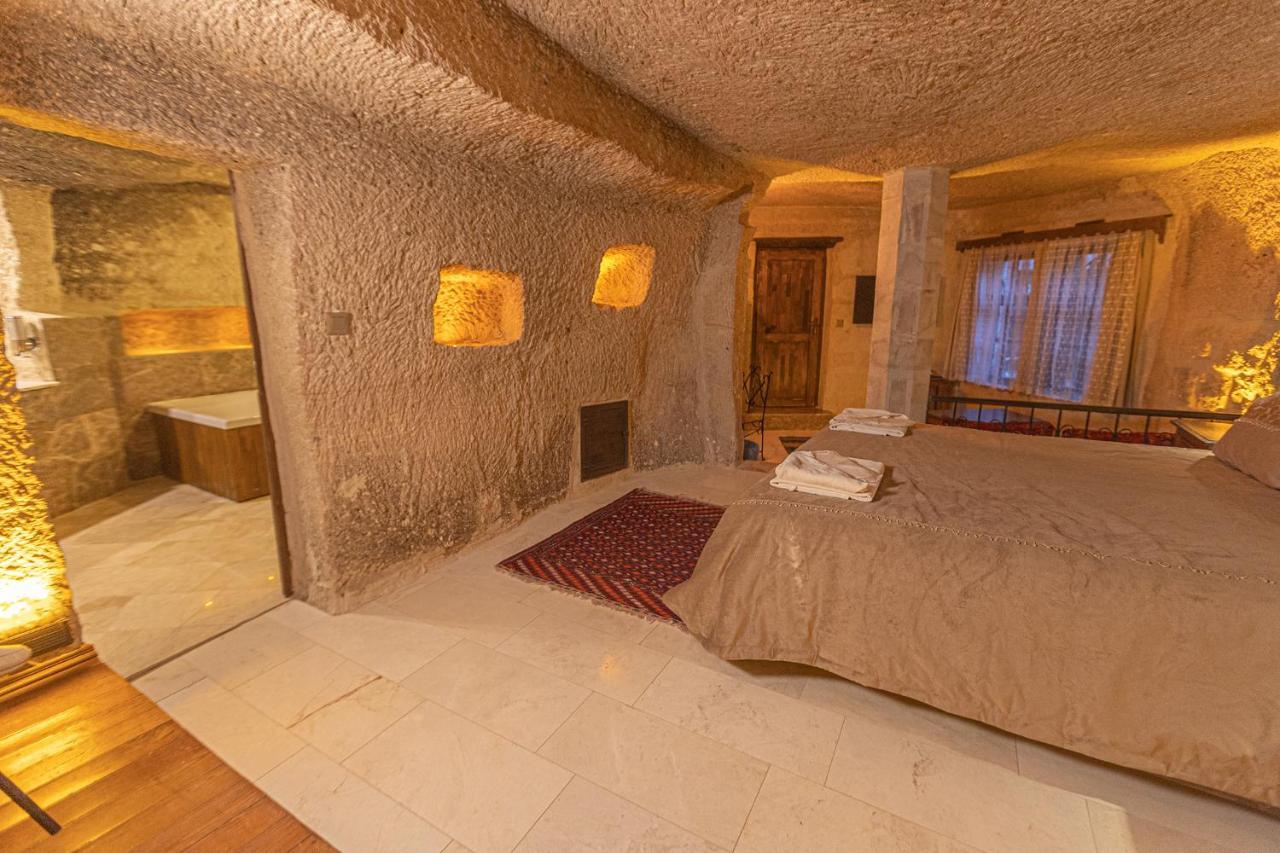 Taskonak Hotel Göreme Buitenkant foto