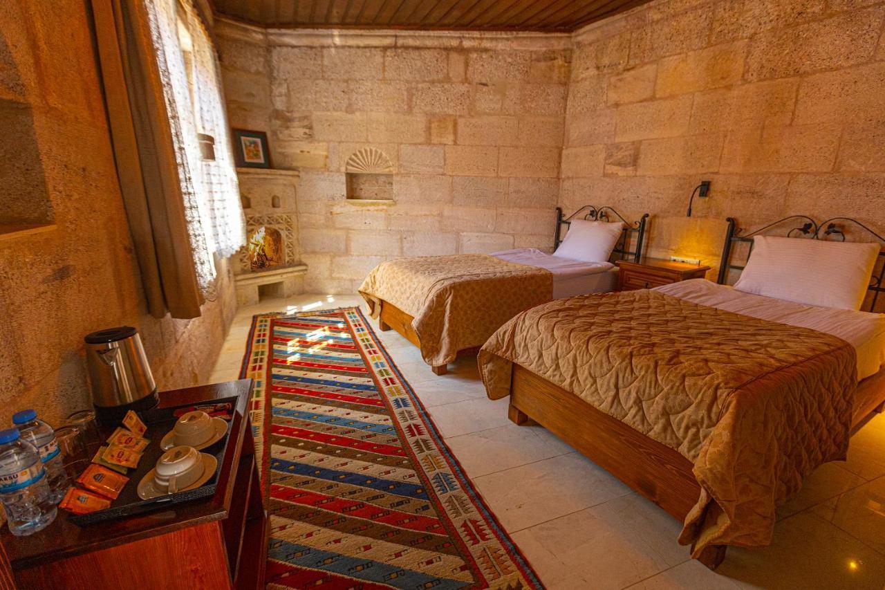 Taskonak Hotel Göreme Buitenkant foto