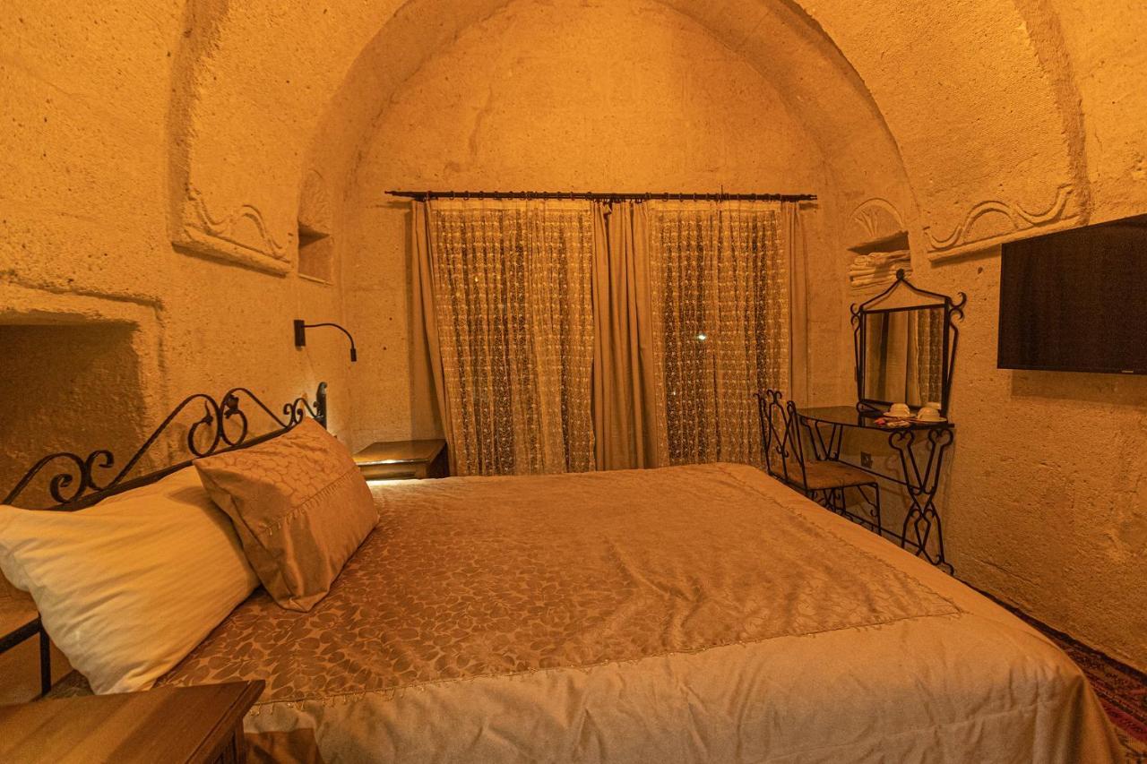 Taskonak Hotel Göreme Buitenkant foto