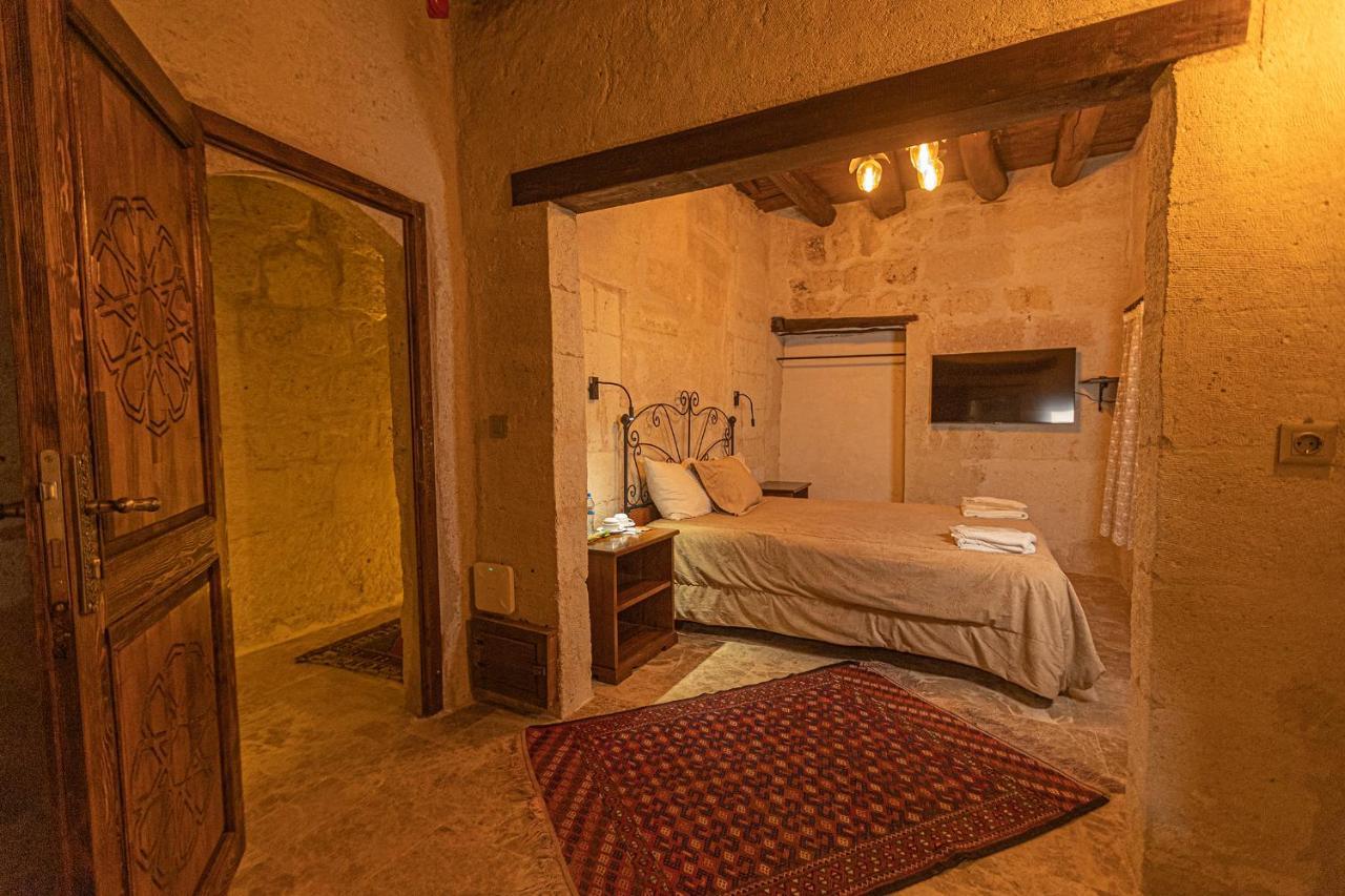Taskonak Hotel Göreme Buitenkant foto