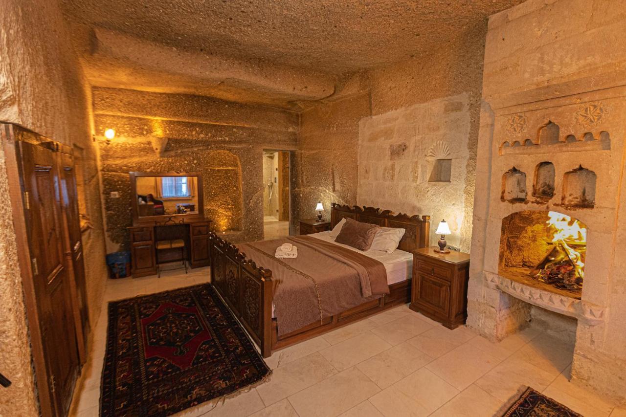 Taskonak Hotel Göreme Buitenkant foto