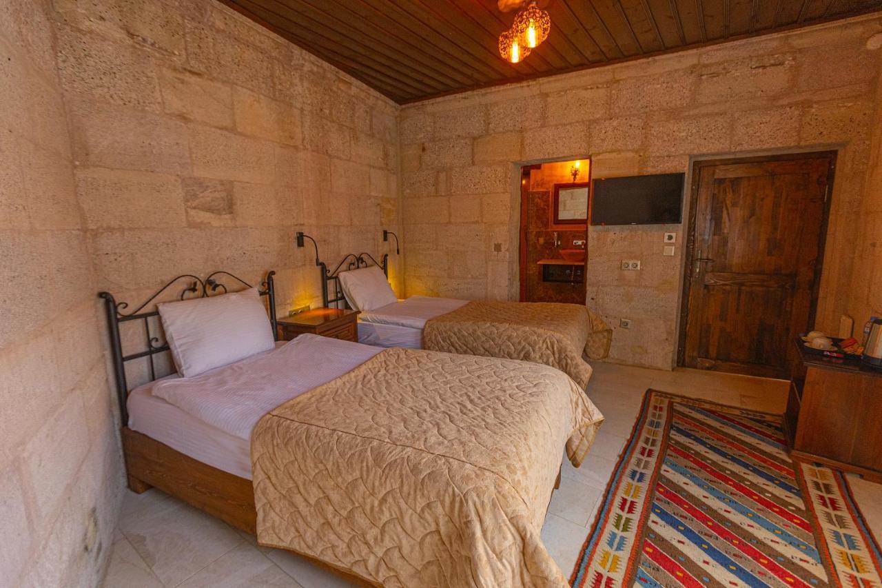 Taskonak Hotel Göreme Buitenkant foto