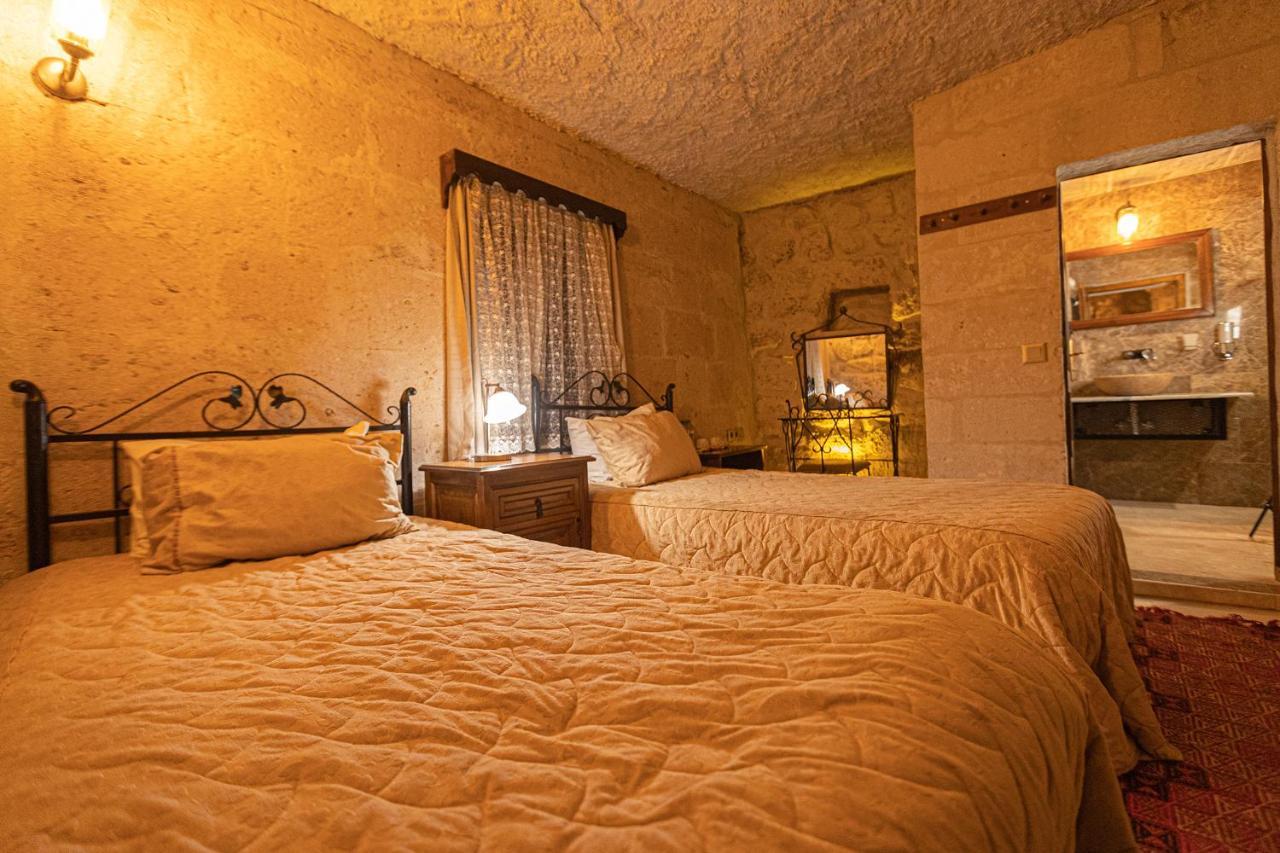 Taskonak Hotel Göreme Buitenkant foto