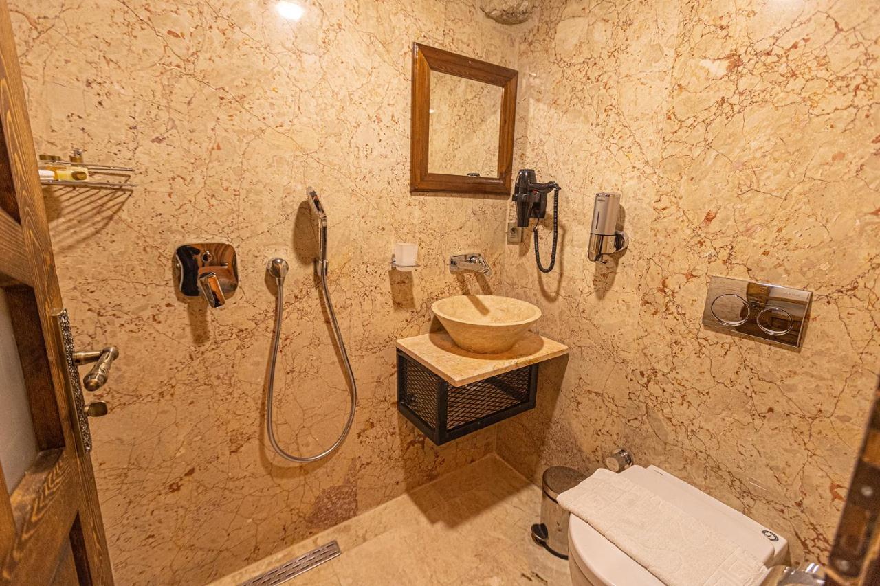 Taskonak Hotel Göreme Buitenkant foto