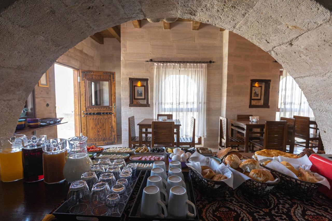 Taskonak Hotel Göreme Buitenkant foto
