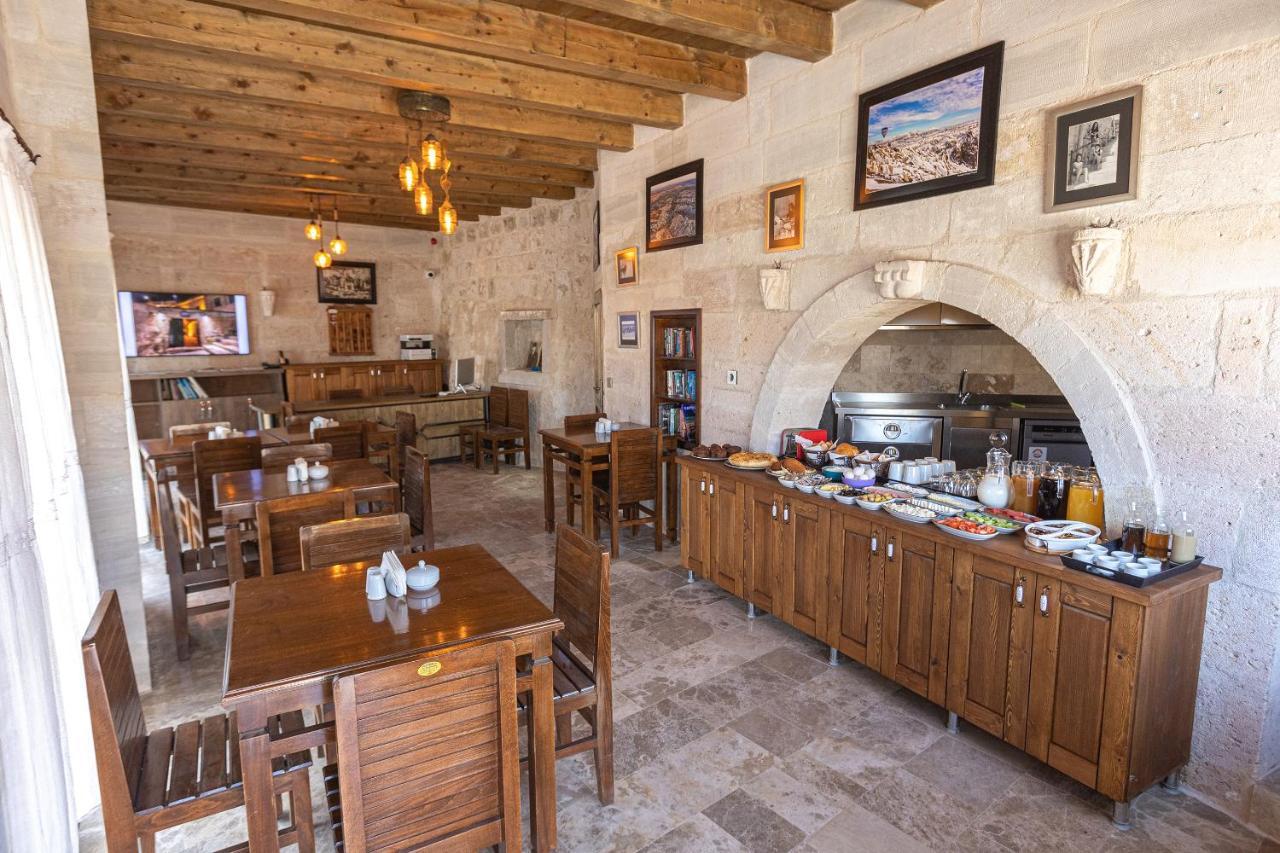 Taskonak Hotel Göreme Buitenkant foto