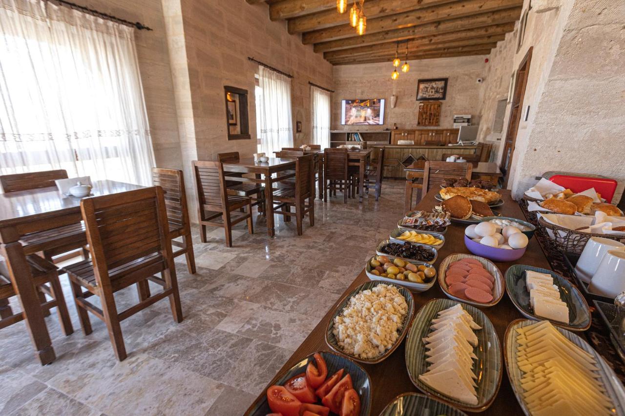 Taskonak Hotel Göreme Buitenkant foto