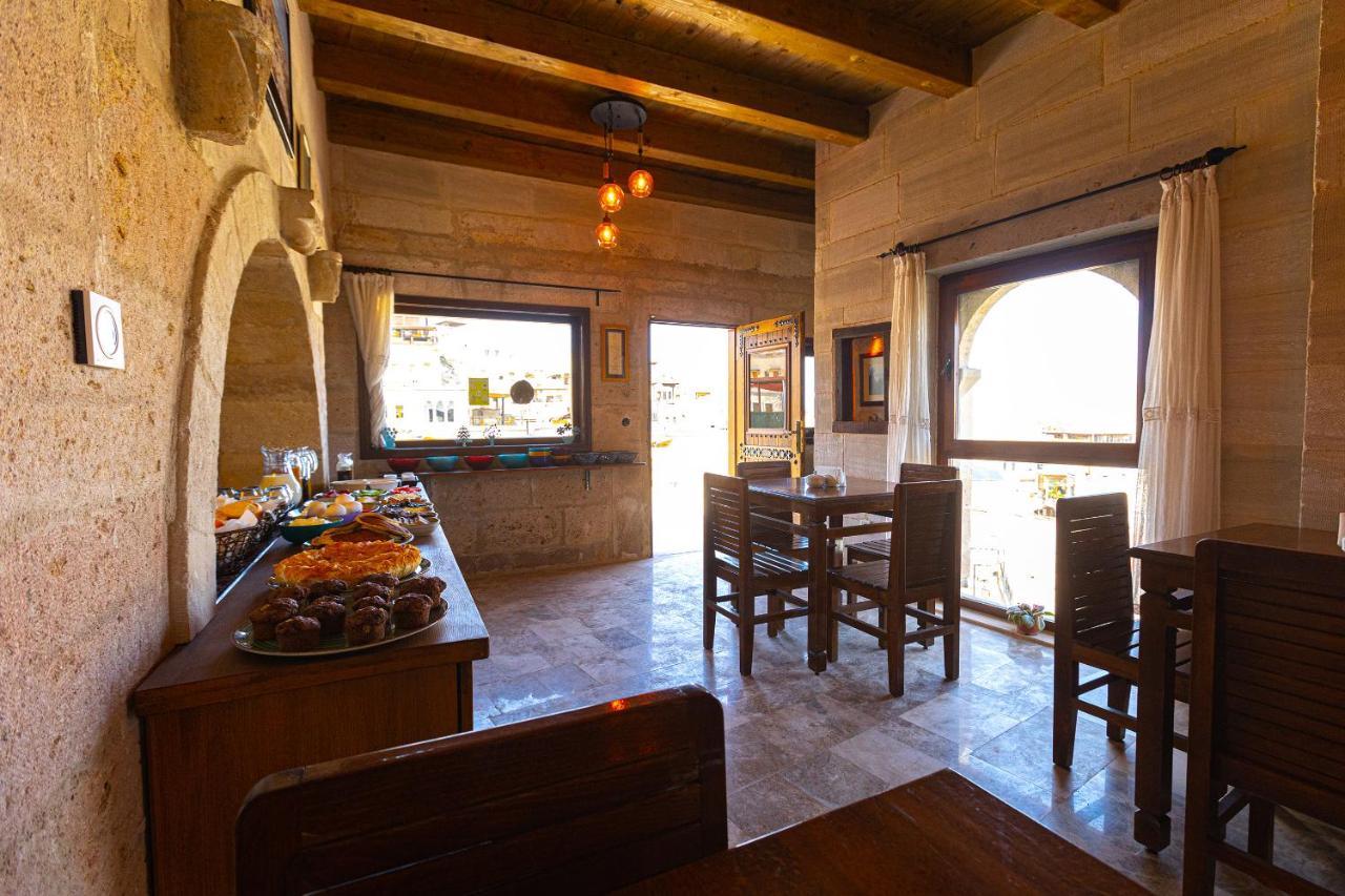 Taskonak Hotel Göreme Buitenkant foto