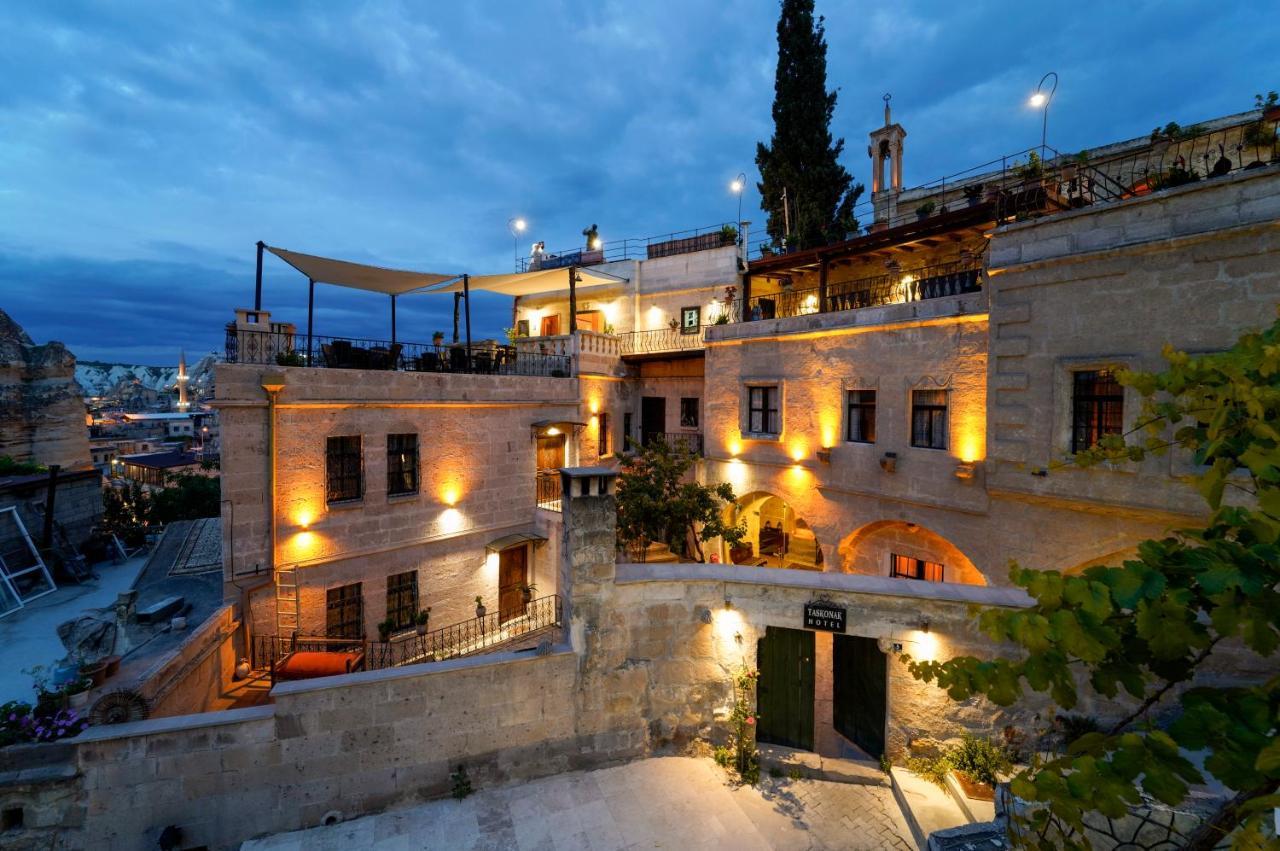 Taskonak Hotel Göreme Buitenkant foto