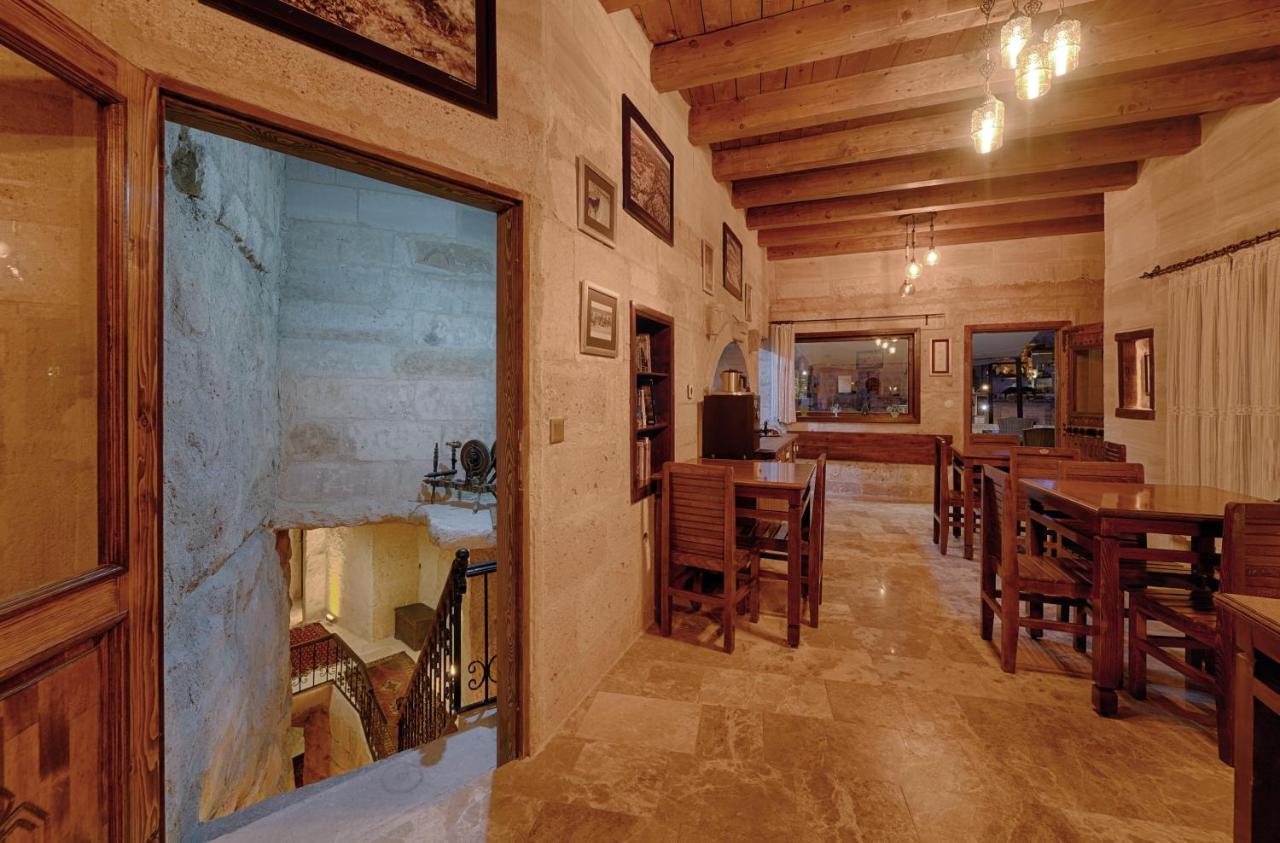 Taskonak Hotel Göreme Buitenkant foto