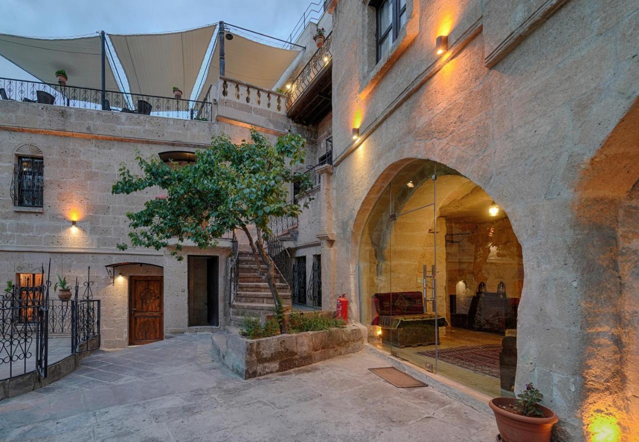 Taskonak Hotel Göreme Buitenkant foto