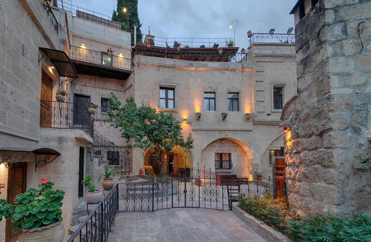 Taskonak Hotel Göreme Buitenkant foto