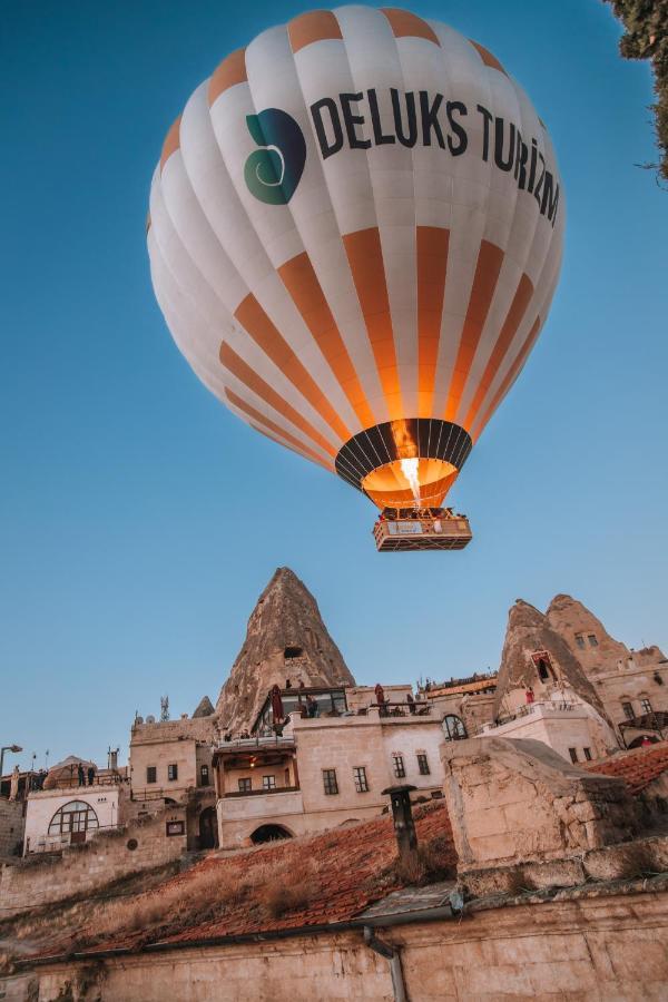 Taskonak Hotel Göreme Buitenkant foto