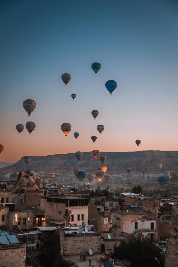 Taskonak Hotel Göreme Buitenkant foto