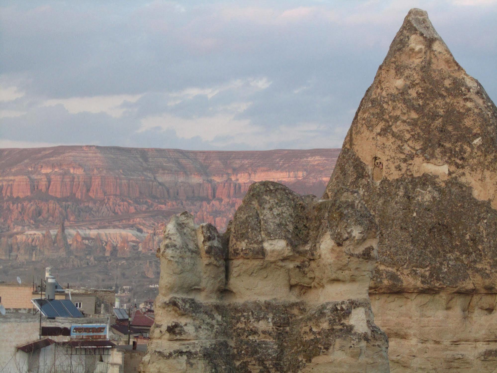 Taskonak Hotel Göreme Buitenkant foto
