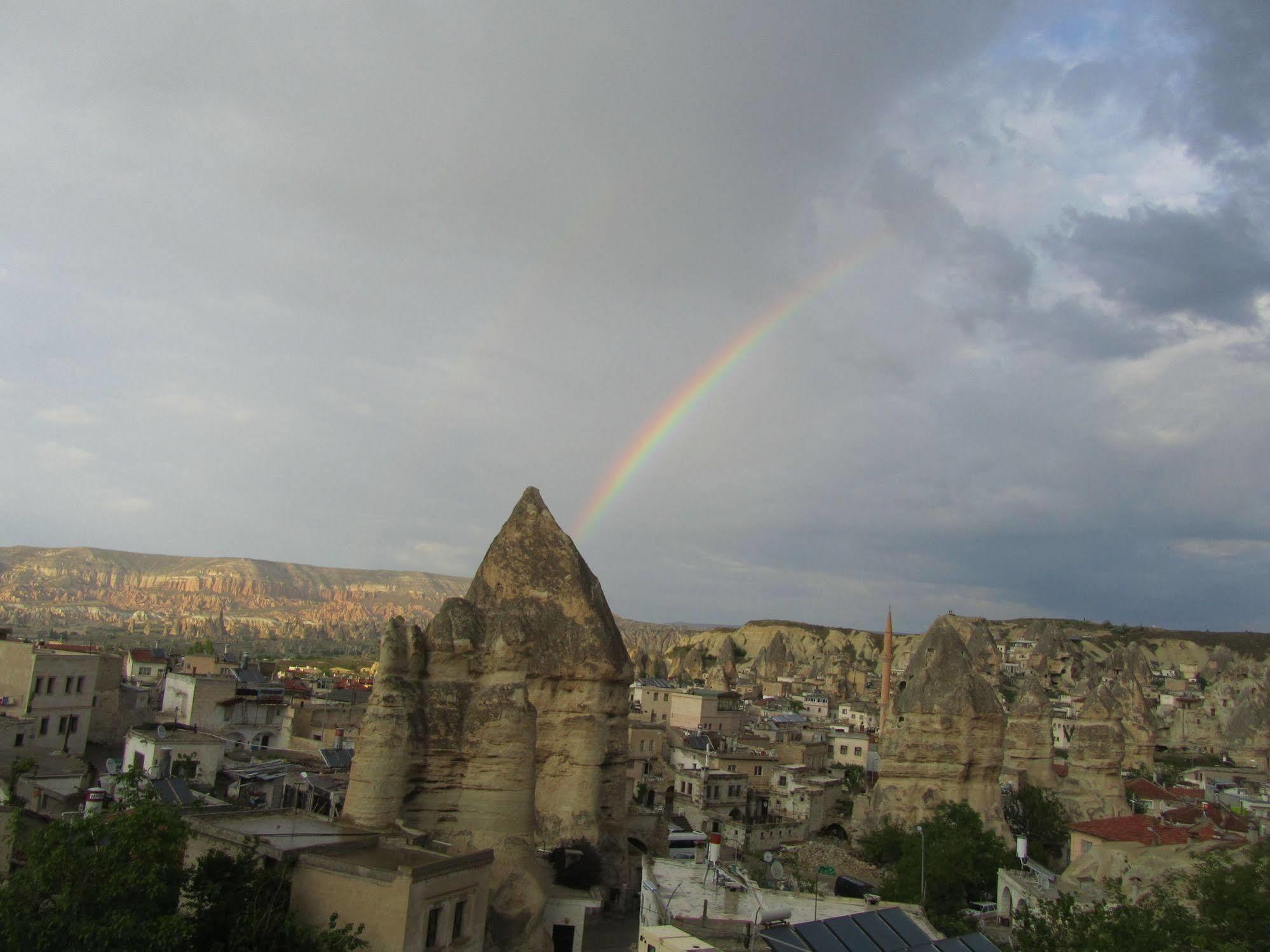 Taskonak Hotel Göreme Buitenkant foto