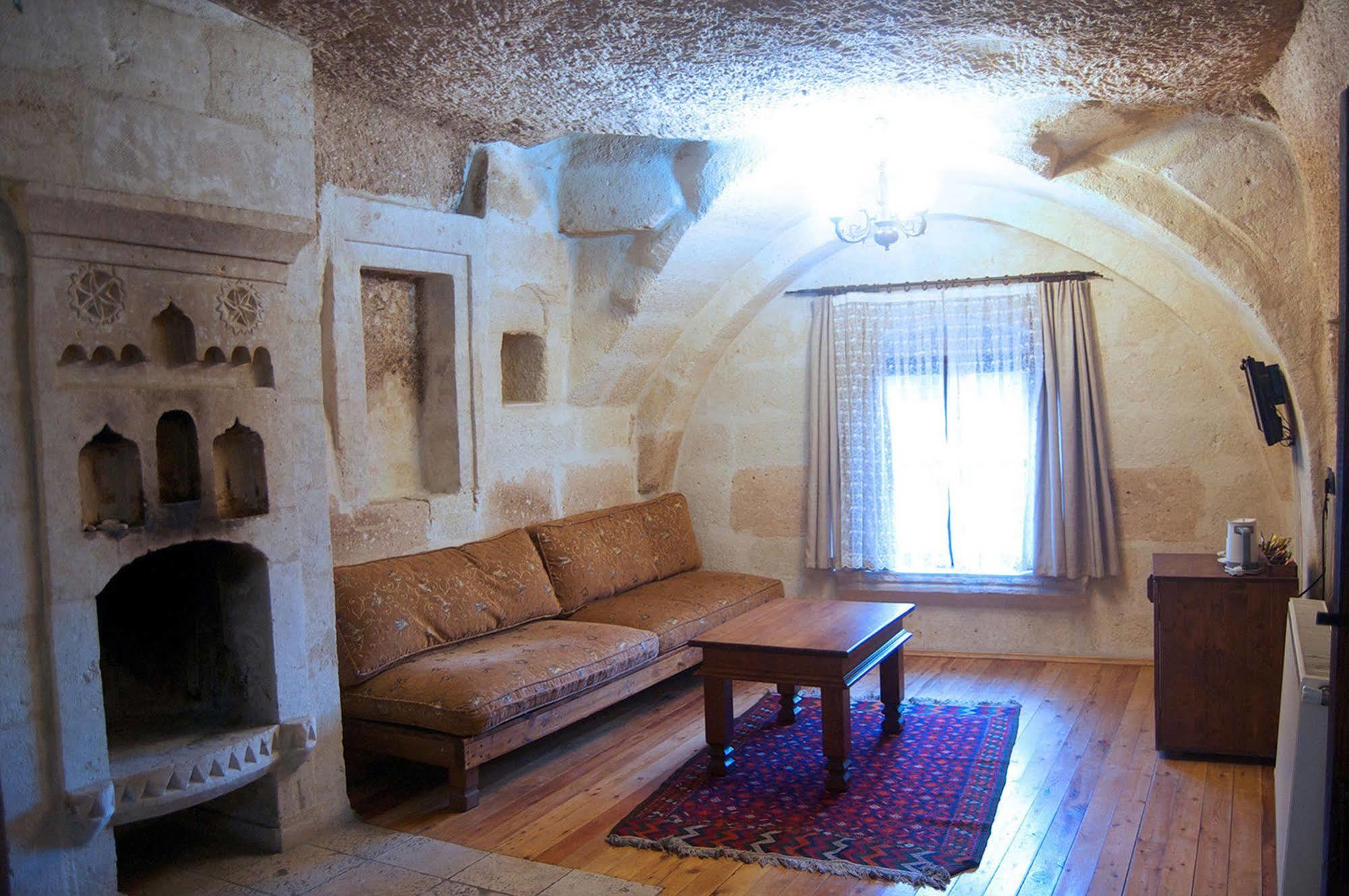 Taskonak Hotel Göreme Buitenkant foto