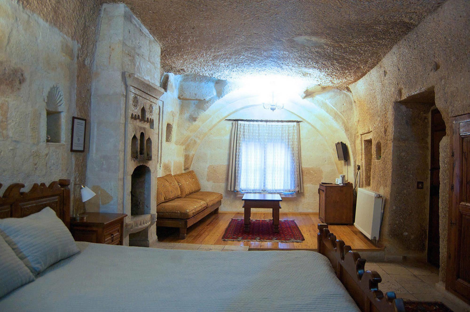 Taskonak Hotel Göreme Buitenkant foto