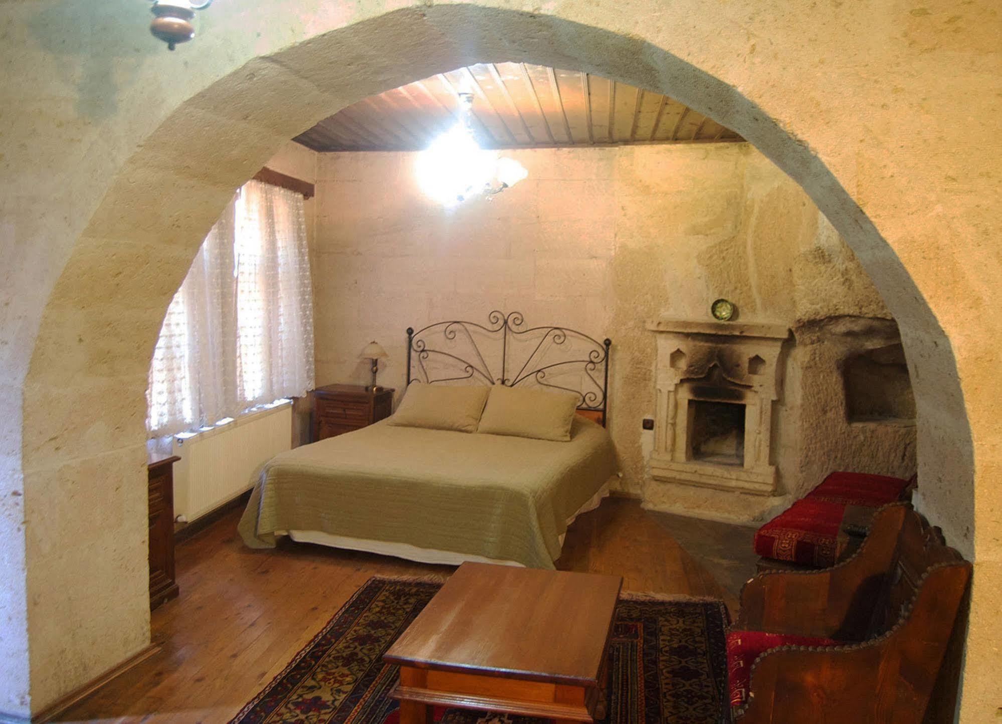 Taskonak Hotel Göreme Buitenkant foto