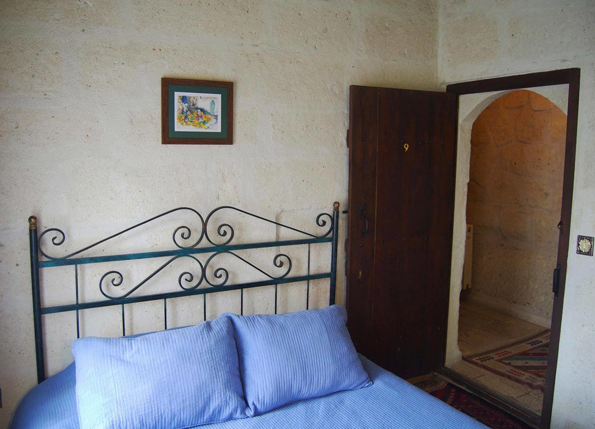 Taskonak Hotel Göreme Buitenkant foto