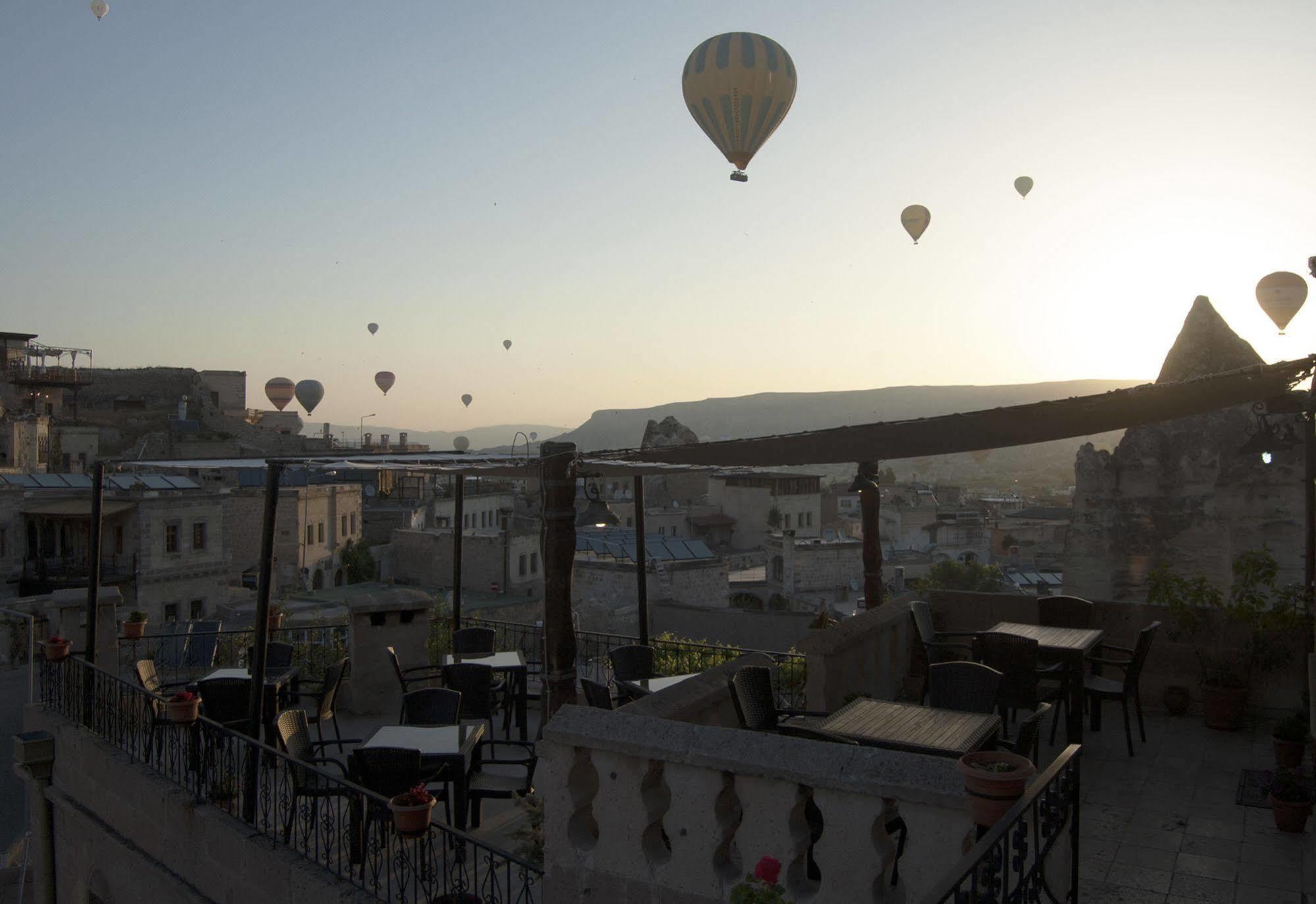 Taskonak Hotel Göreme Buitenkant foto