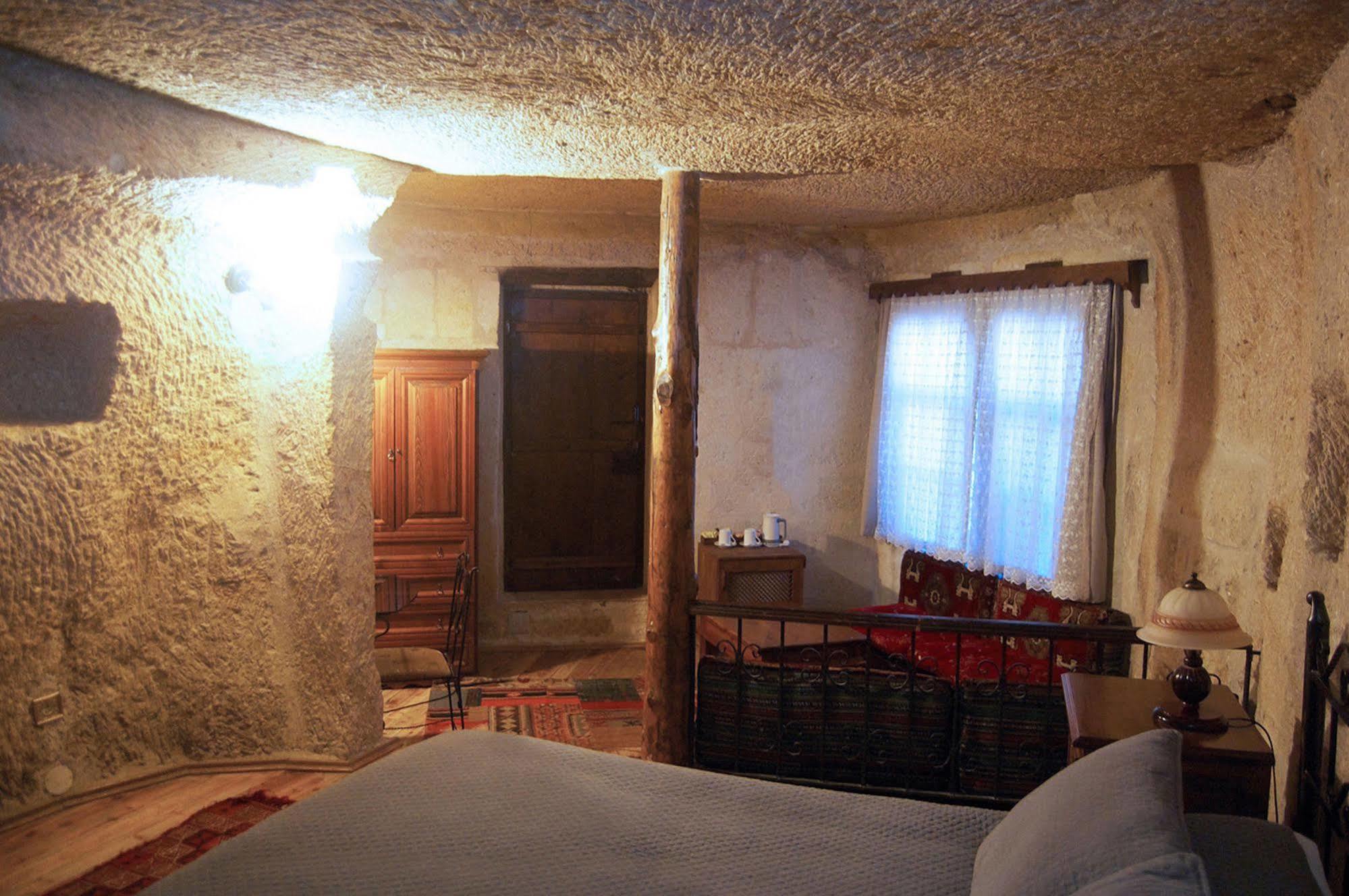 Taskonak Hotel Göreme Buitenkant foto