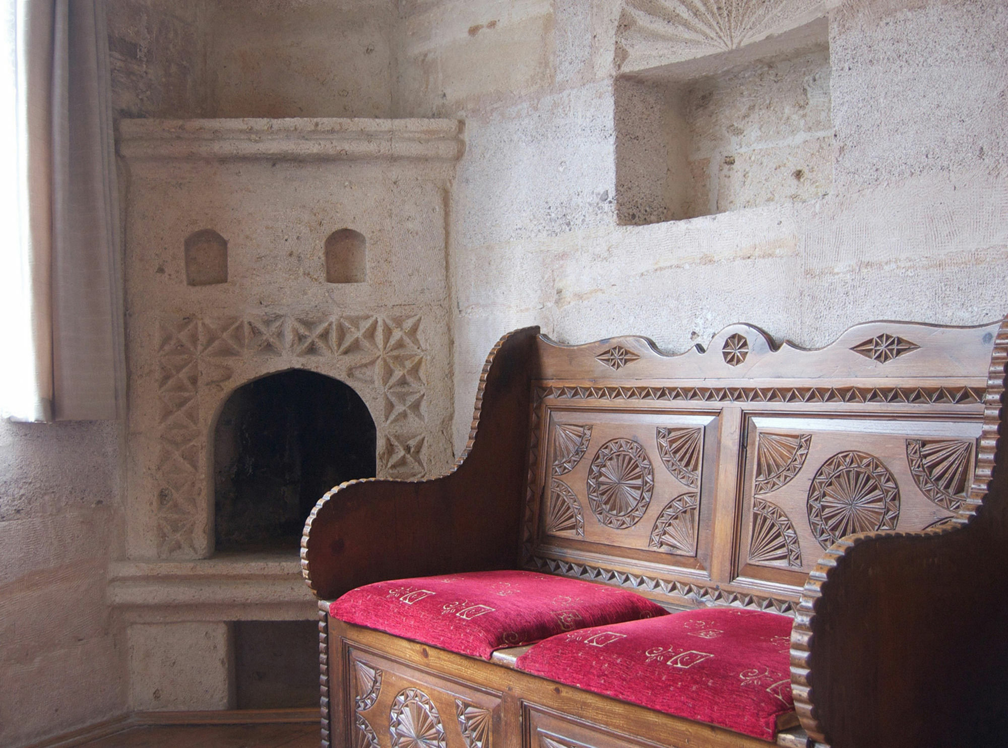 Taskonak Hotel Göreme Buitenkant foto