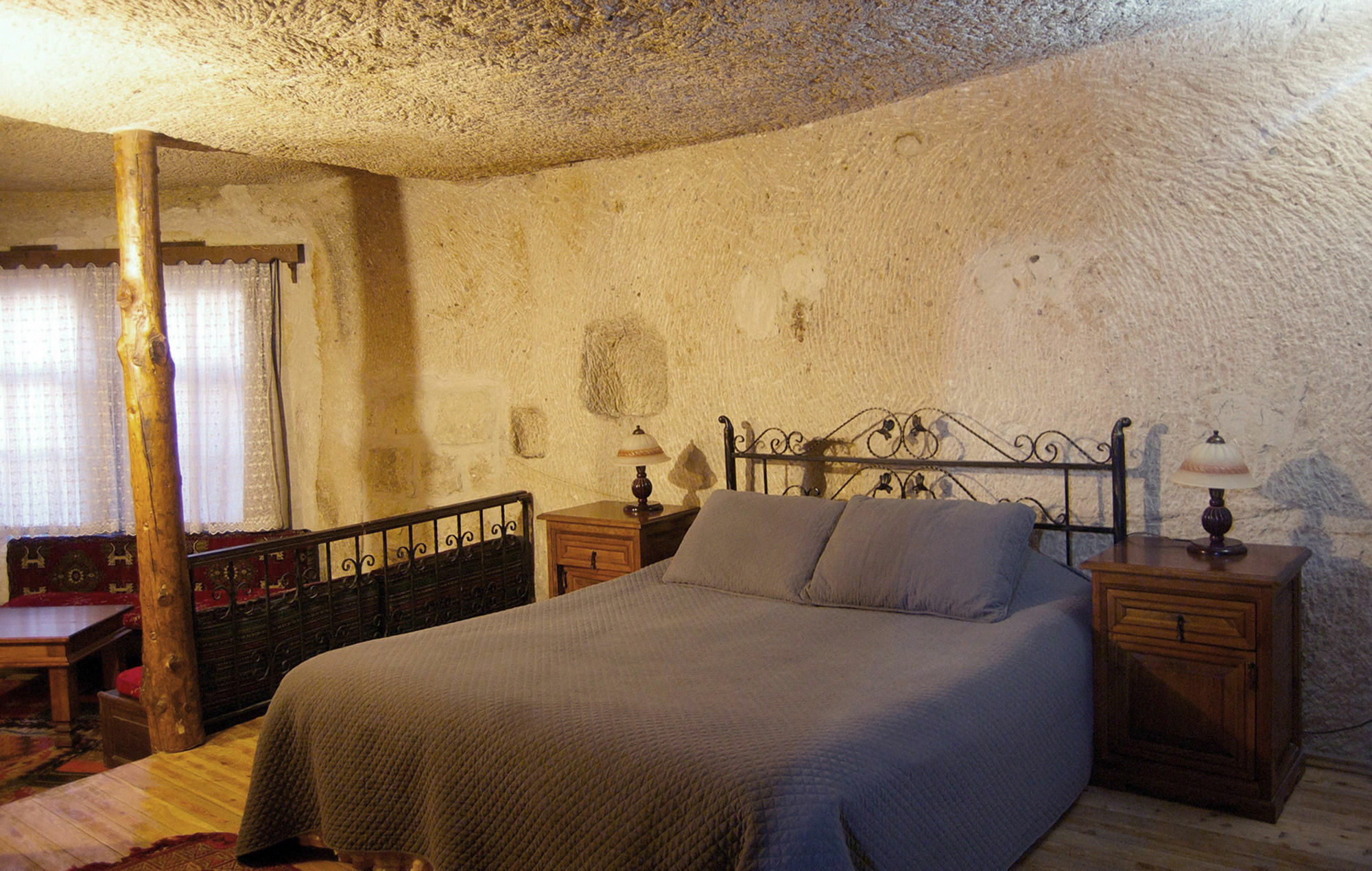 Taskonak Hotel Göreme Buitenkant foto