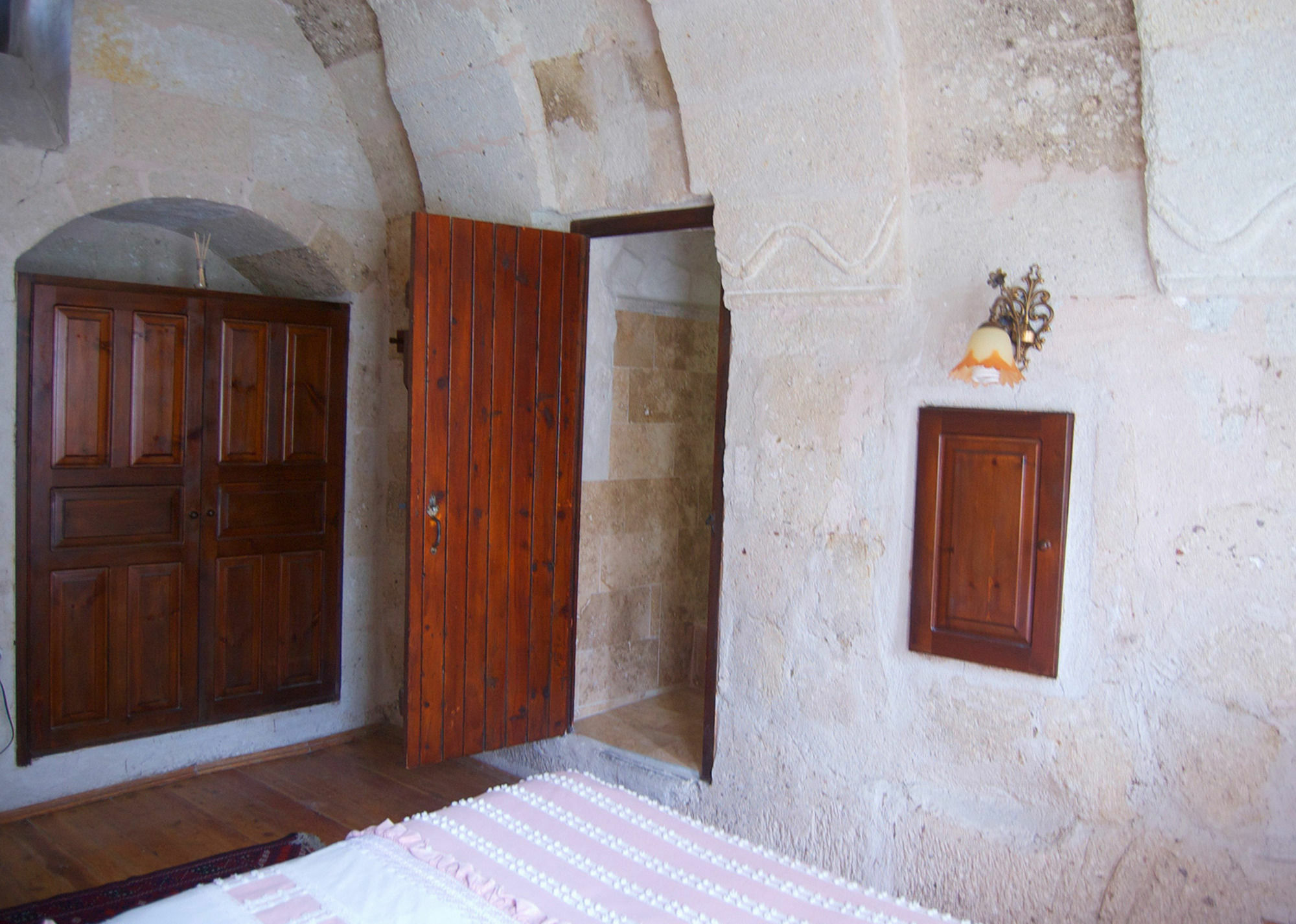 Taskonak Hotel Göreme Buitenkant foto
